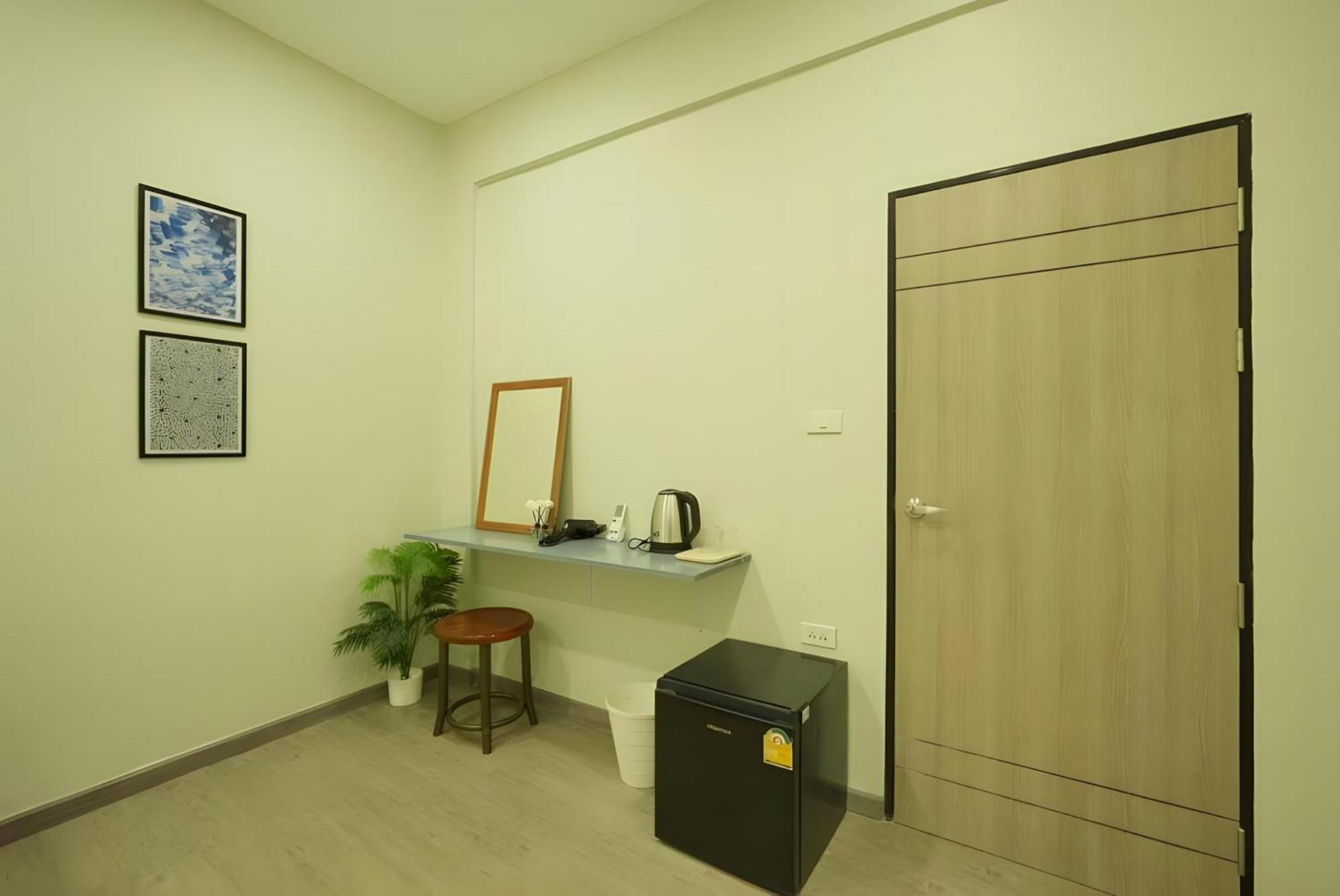 Apartamento Hidden Dragon V Yaowarat Road Bangkok Exterior foto